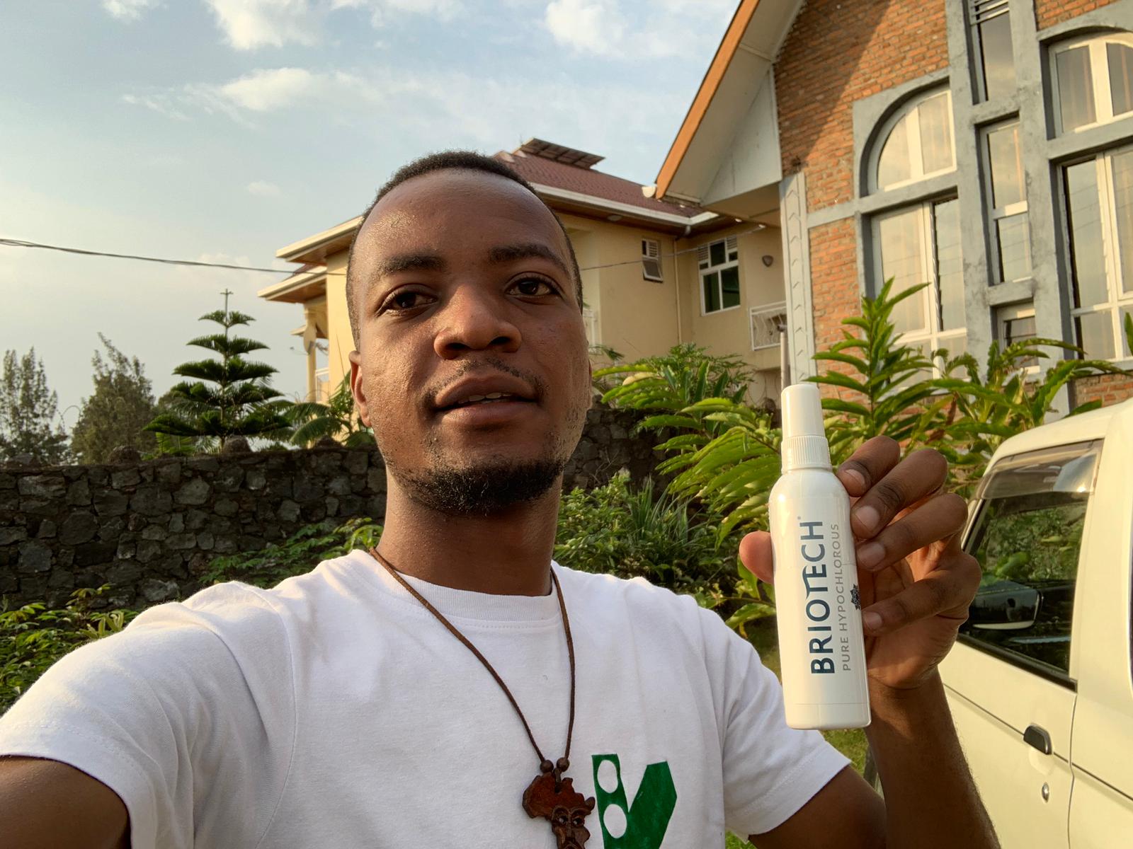 Kivu, Democratic Republic of Congo