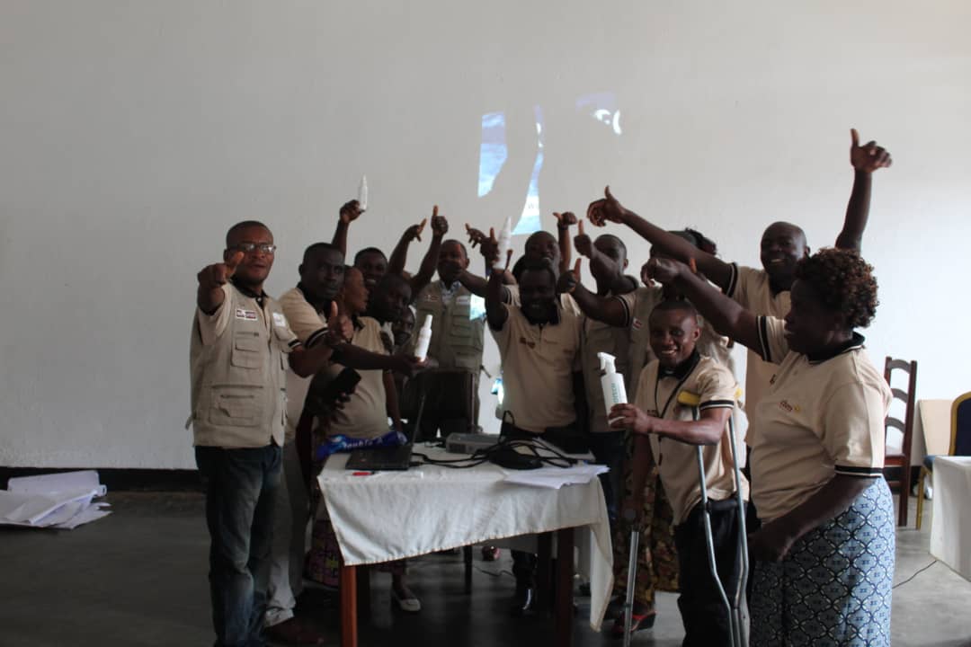 In the Heart of the Ebola Hot Zone