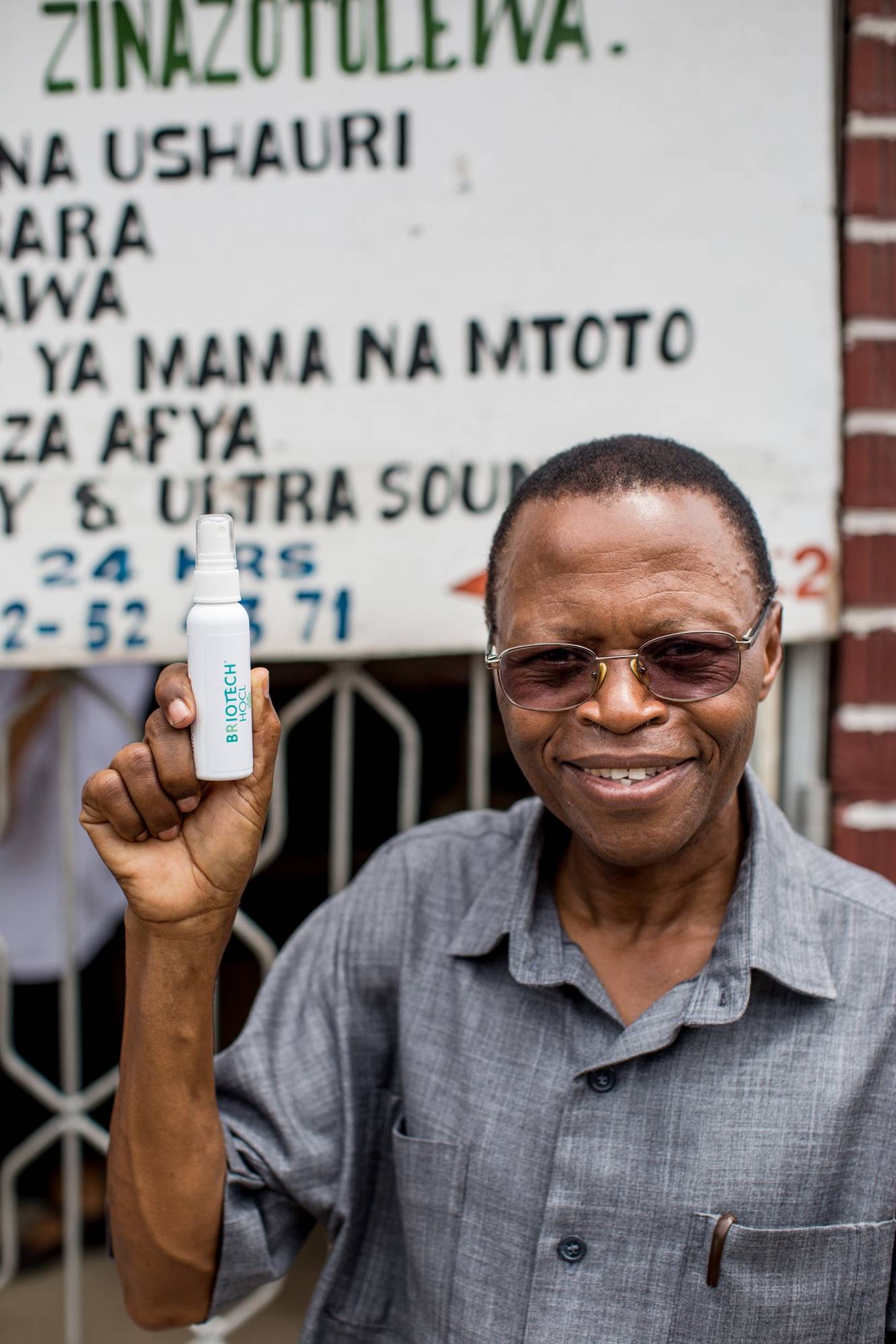 Safe Life, Give Hope Donation