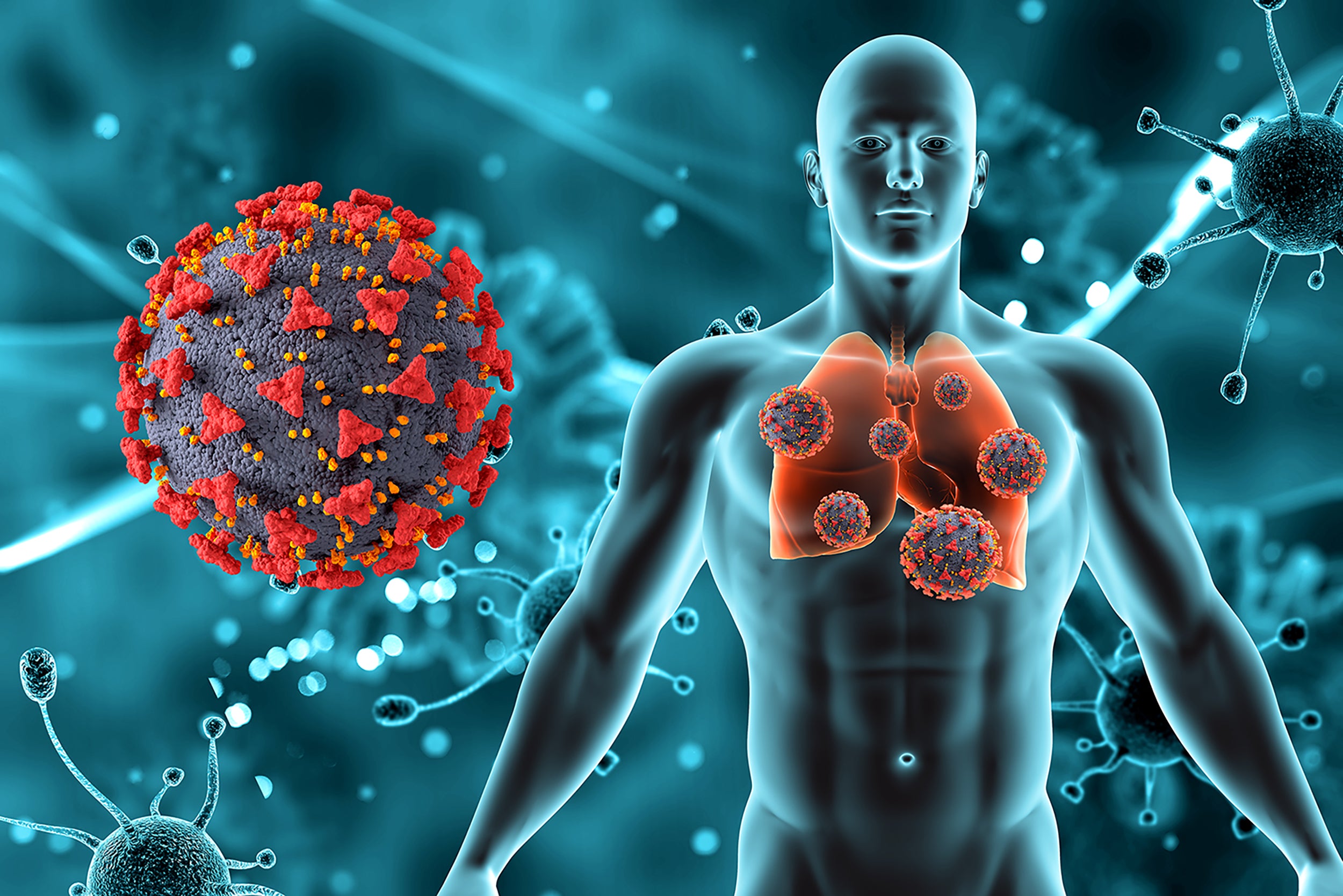 Inhalation of Microaerosolized Hypochlorous Acid (HOCl): Biochemical, Antimicrobial, and Pathological Assessment