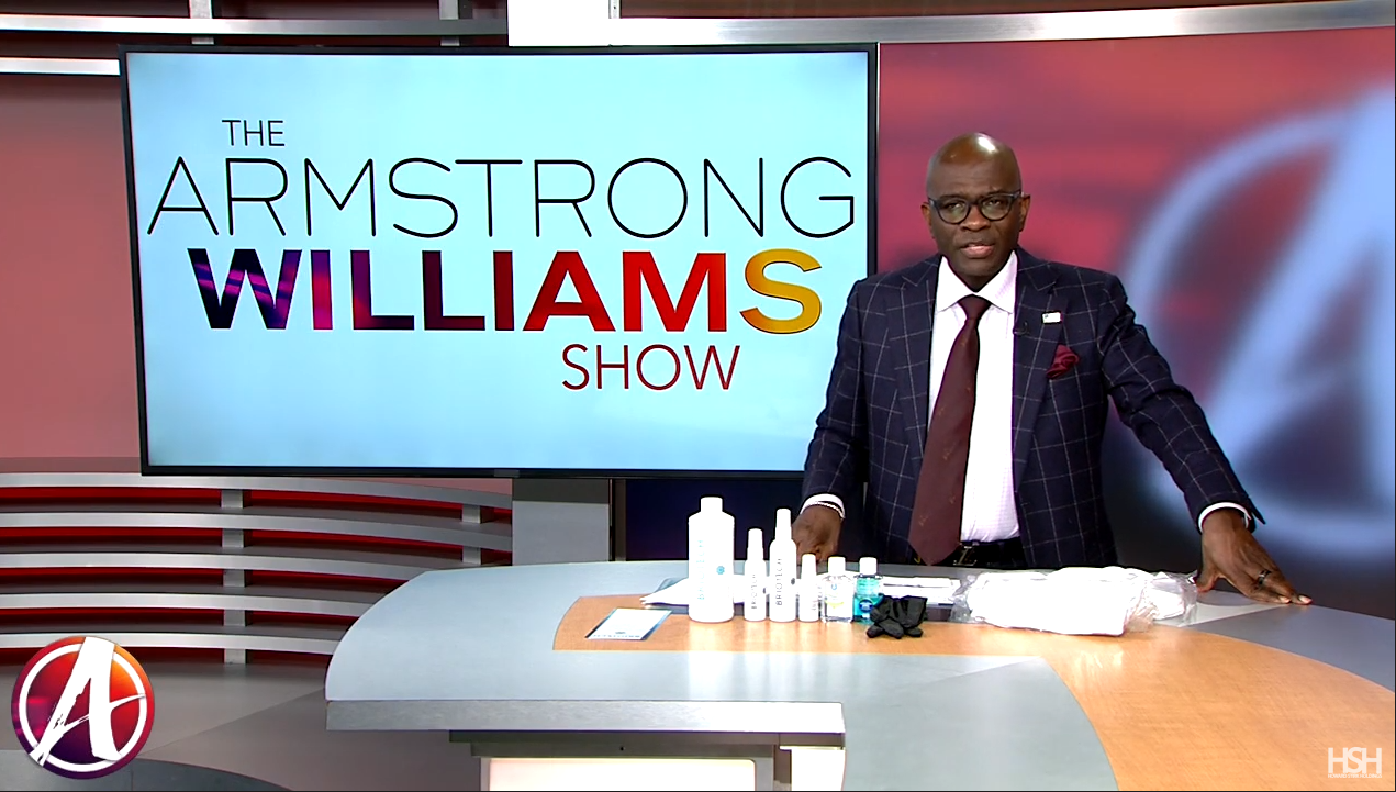 Briotech Doctors Join Armstrong Williams for a Town Hall Discussion