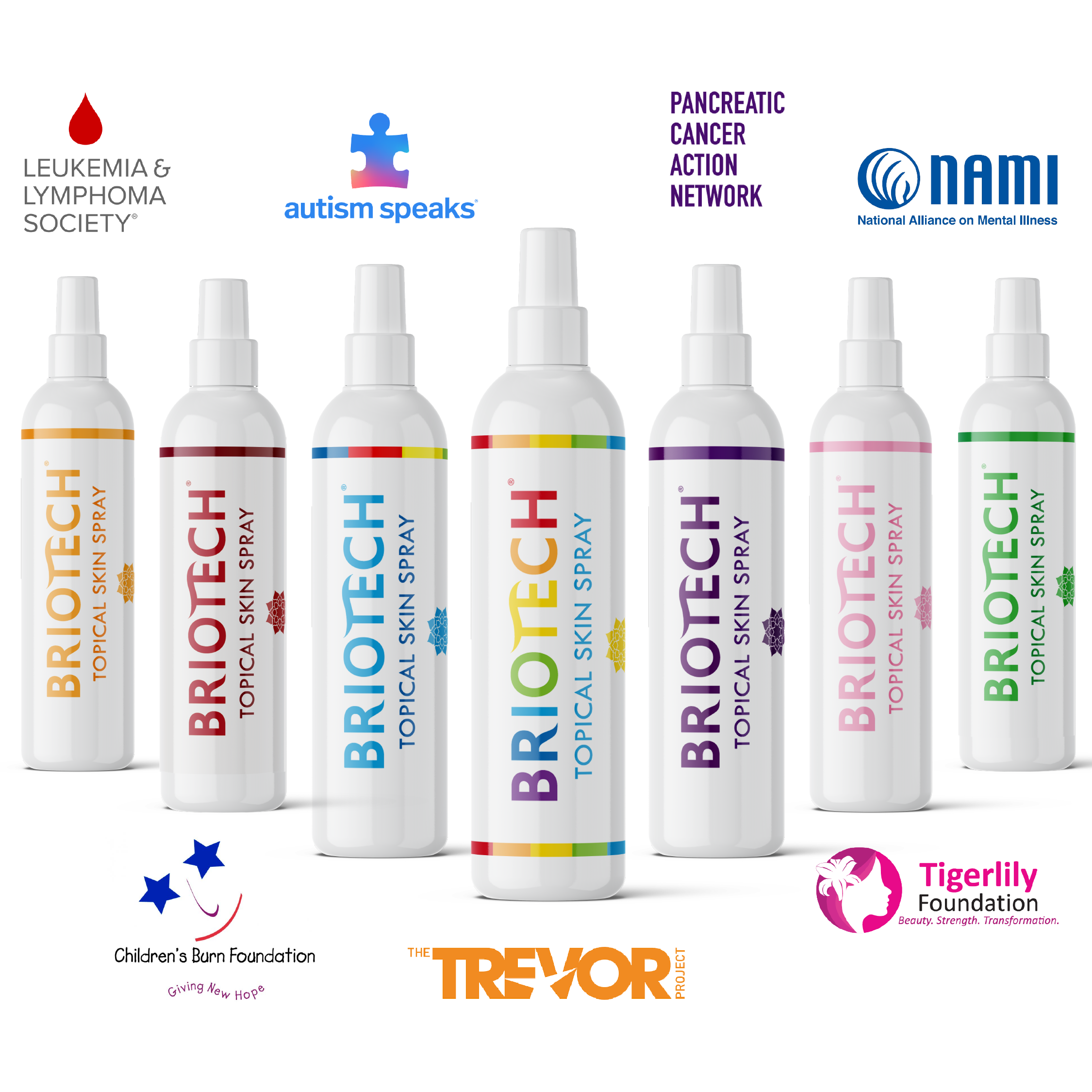 Donation Series: National Alliance on Mental Illness