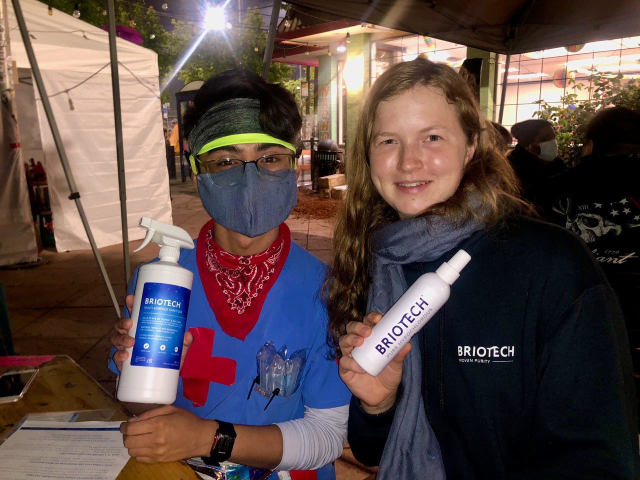 Action Medic Support