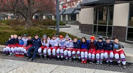 Tri-Cities Amateur Hockey Association