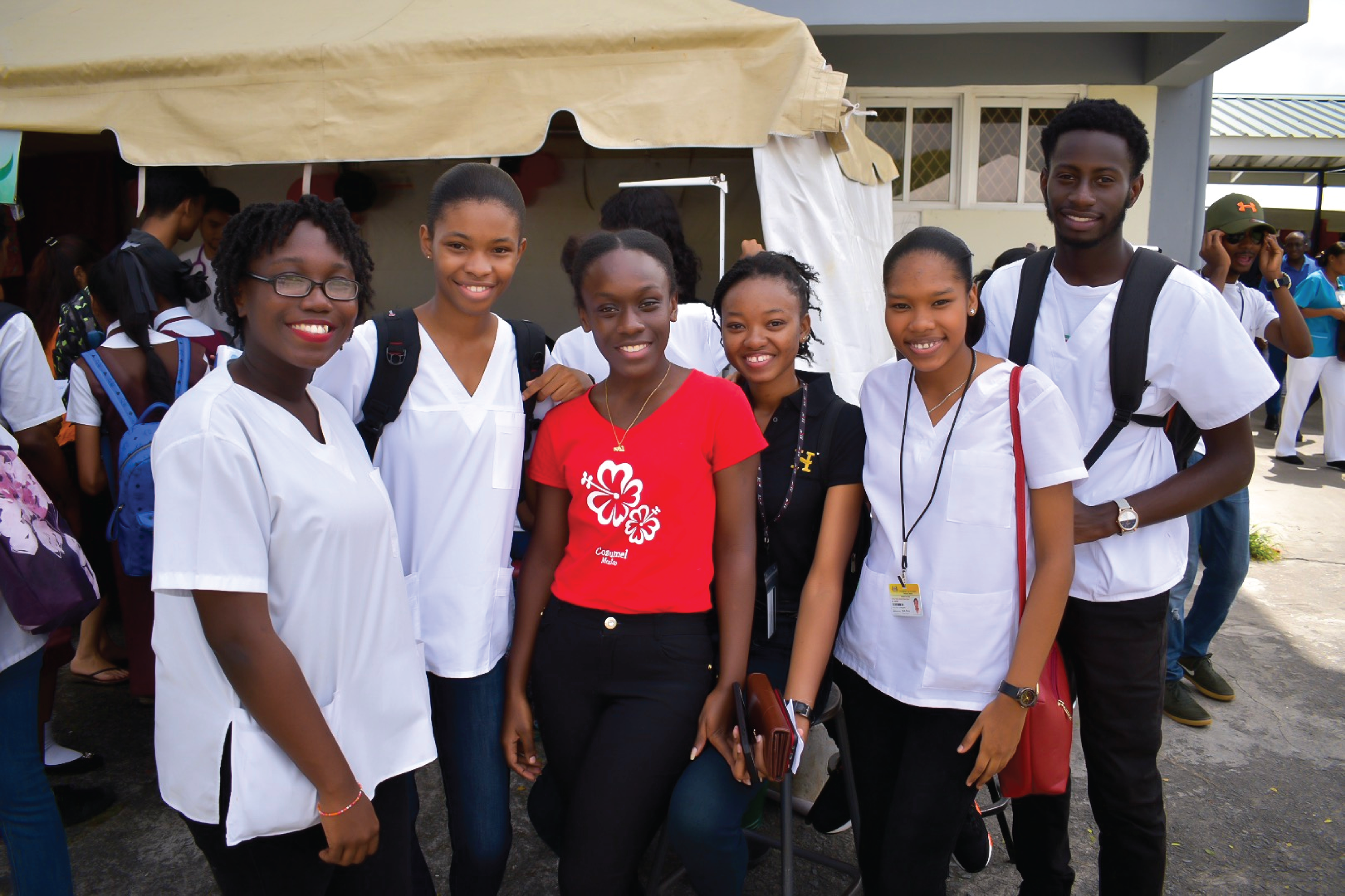 University of Guyana Medical School of Dentistry