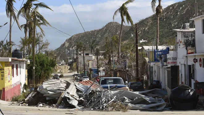 Hurricane Odile Disaster Relief