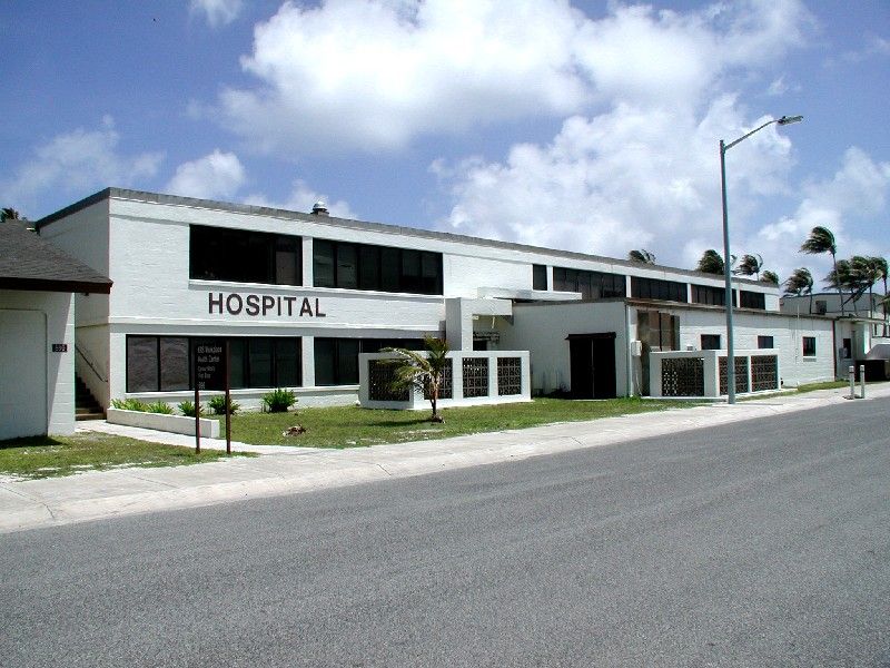 Kwajalein Atoll Hospital