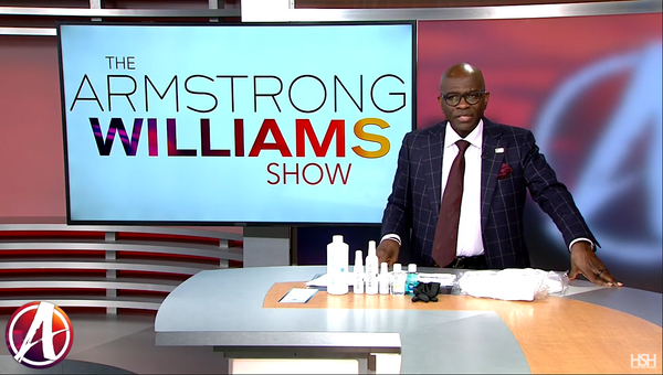 Briotech Doctors Join Armstrong Williams for a Town Hall Discussion