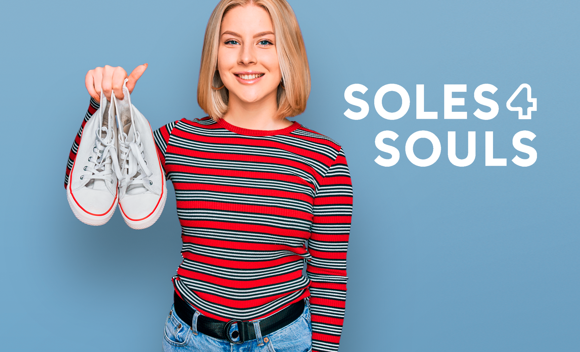 Soles4Souls & Briotech Believe in the Power of People to Unleash Good in the World