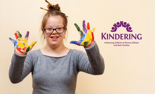 Kindering, Embracing Children of Diverse Abilities — Employee's Choice Donation