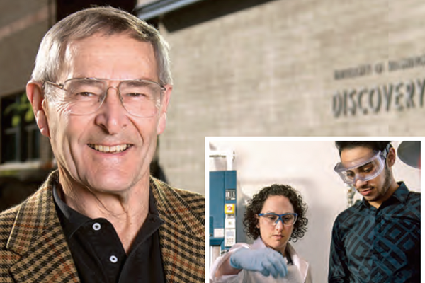 UW Bothell and Briotech: Great Chemistry and Great Collaboration
