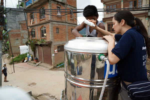 Gorkha Earthquake Relief