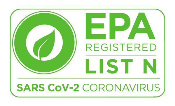EPA List N Registration as a Disinfectant for COVID-19